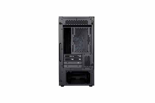 Cooler Master TD300 Mesh ミニタワー型PCケース ブラック