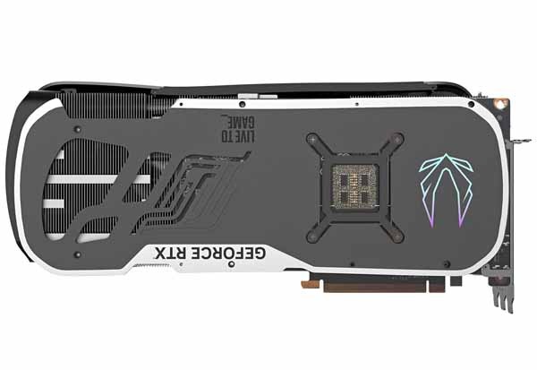 ZOTAC GAMING GeForce RTX 4090 Trinity OC グラフィックボード