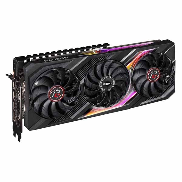 ASRock Radeon RX 7900XT Phantom Gaming 20G OC オーバークロック仕様