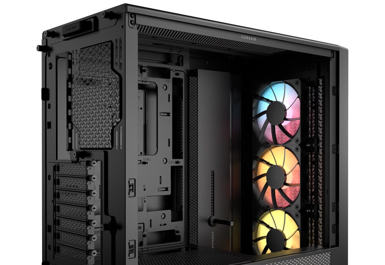 アウトレット特価・新品】Corsair FRAME 4000D RS ARGB Mid