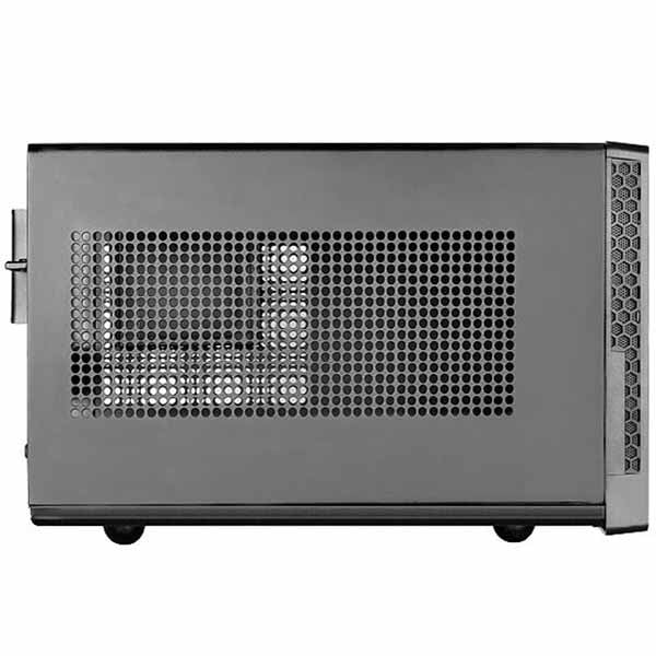 SILVERSTONE SG13 非常にコンパクトなUSB Type-Cポート装備のMini-ITX