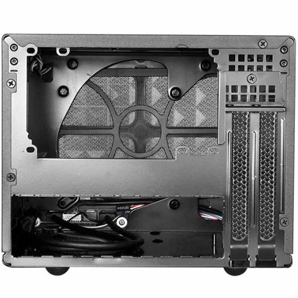SILVERSTONE SG13 非常にコンパクトなUSB Type-Cポート装備のMini-ITX
