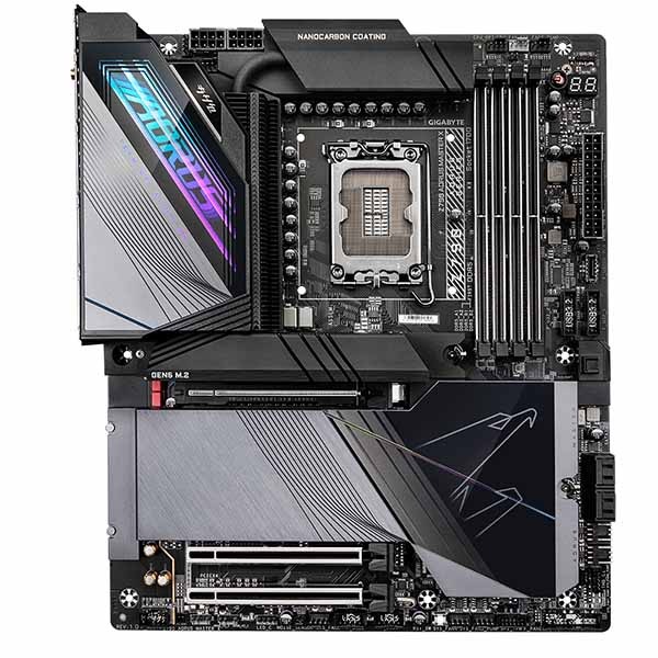Z790 AORUS MASTER X 1.0 マザーボード GIGABYTE Z790 AORUS MASTER マザーボード発売 | ニュース - GIGABYTE