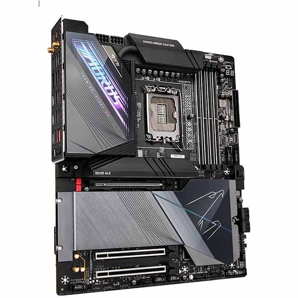 Z790 AORUS MASTER X 1.0 マザーボード Z790 AORUS MASTER (Rev. 1.0) - GIGABYTE Global