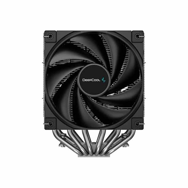 Deepcool AK620 デュアルタワーヒートシンク採用 高冷却サイドフロー型