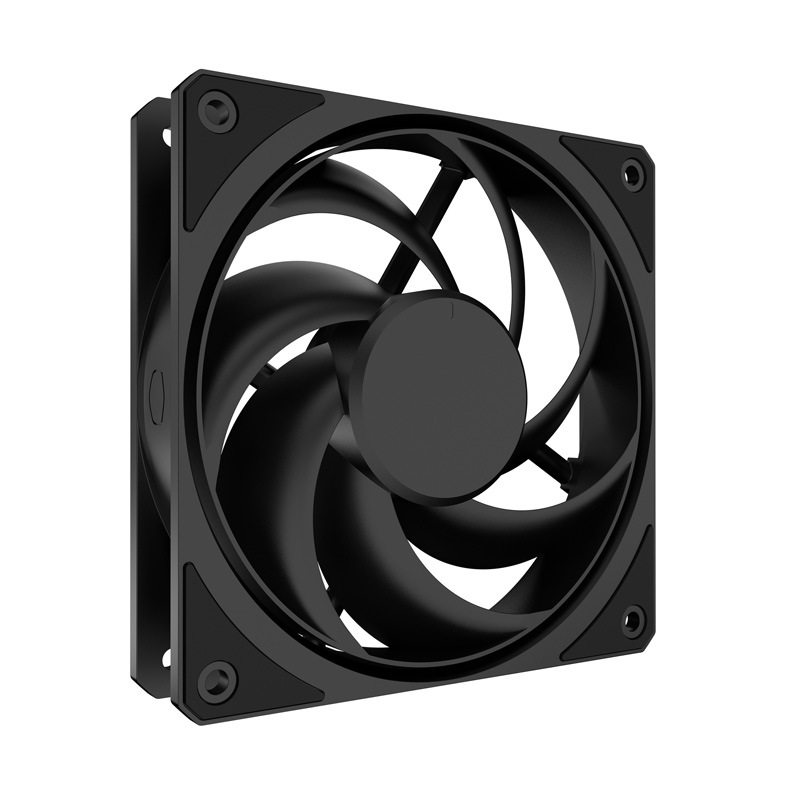 Cooler Master V4 Alpha 3DHP Black 空冷CPUクーラー ブラック｜MAZ