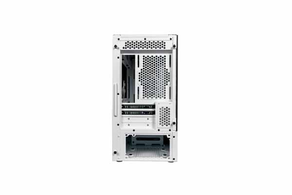 Cooler Master TD300 Mesh white ミニタワー型PCケース ホワイト