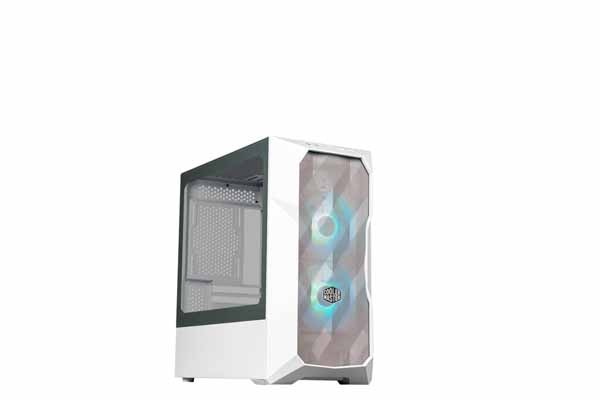 PCケース 白 PCケース [ATX /Micro ATX /Extended ATX /Mini-ITX] スノー