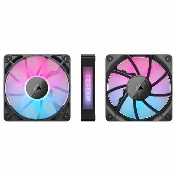 Corsair iCUE LINK RX120 RGB Starter Kit 120mm スターターキット