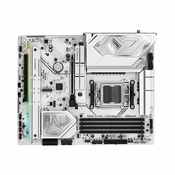 マザーボード　B850 STEEL LEGEND ASRock B850 Steel Legend WiFi ATXマザーボード｜B850 Steel