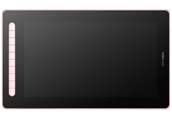 XP-PEN Artist 16セカンド(Pink) 15.4型 液晶タブレット ピンク