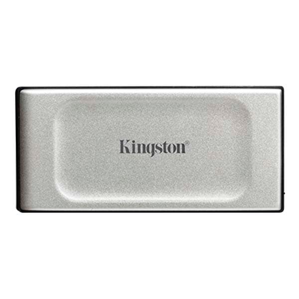 Kingston XS2000 4TB ポータブルSSD Kingston XS2000 High-Performance External SSD | 500GB - 4TB