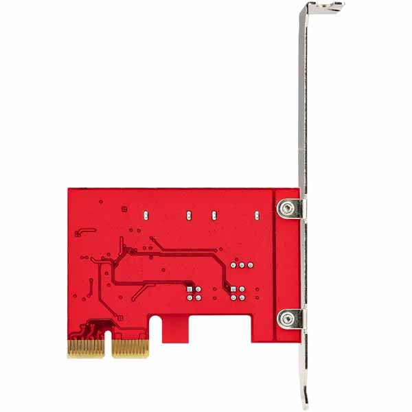 StarTech.com SATA 8ポート増設 PCIe カード 6Gbps SATA 8ポート増設 PCIe拡張カード 8P6G-PCIE-SATA-CARD 1