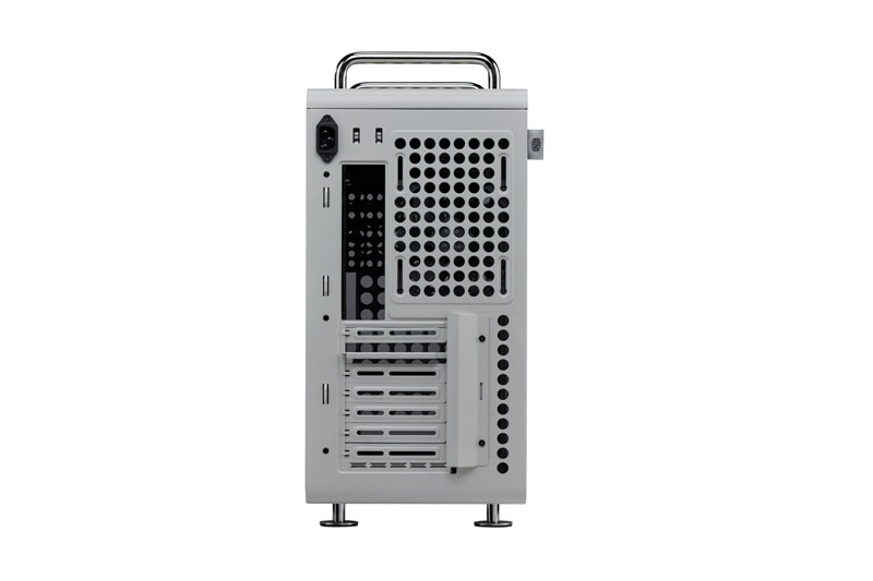 Cooler Master QUBE 540 Moonstone ミドルタワー型PCケース ムーン