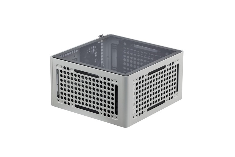 Cooler Master QUBE 540 Moonstone ミドルタワー型PCケース ムーン