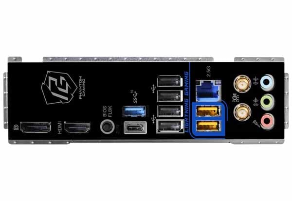 ASRock B650M PG Riptide WIFI microATXマザーボード｜B650M PG