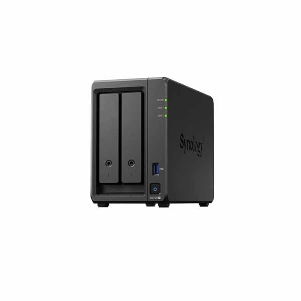 Synology DiskStation DS725+ +HAT3310-12TB 2個 純正HDD同梱モデル