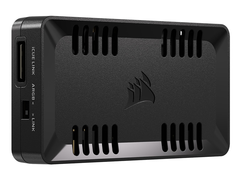 Corsair COMMANDER DUO Lighting and Fan Controller ARGB and iCUE