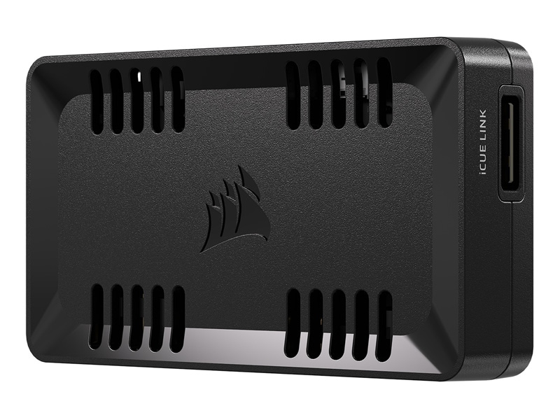 Corsair COMMANDER DUO Lighting and Fan Controller ARGB and iCUE