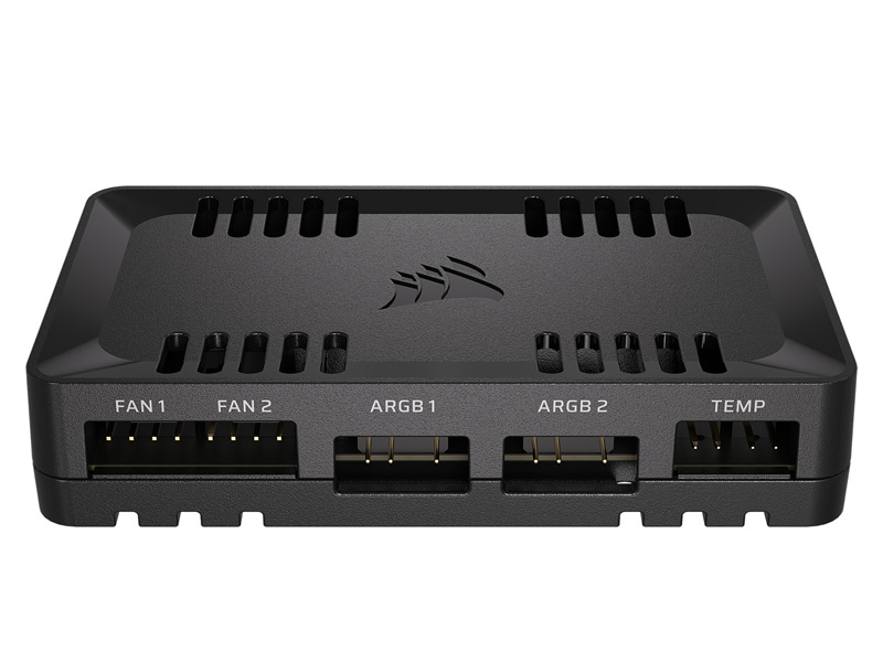 Corsair COMMANDER DUO Lighting and Fan Controller ARGB and iCUE