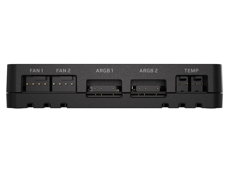 Corsair COMMANDER DUO Lighting and Fan Controller ARGB and iCUE