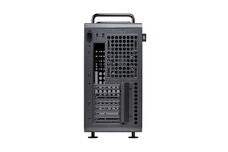 Cooler Master Qube 540 スターダストアイアン Cooler Master QUBE 540 Stardust Iron ミドルタワー型PCケース