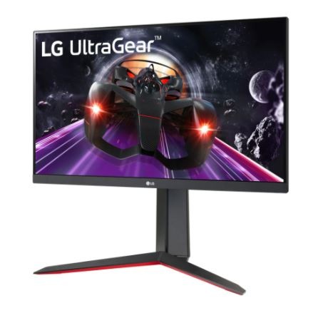 LG UltraGear 23.8インチ ゲーミングモニター 23.8インチ 1ms対応IPSパネル FHD(1920×1080)@144Hz ゲーミング