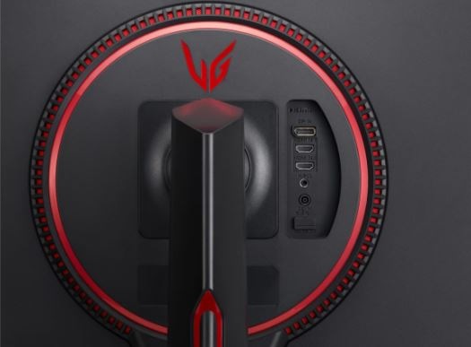 LGゲーミングモニター 24GN650-BAJP (IPS 1ms GTG) 24-inch UltraGear HDR Monitor - 24GN650-B | LG USA