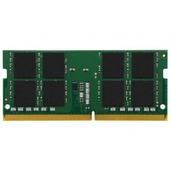 Kingston 32GB(32GBx1) DDR4 3200MHz (PC4-25600) CL22 Non-ECC