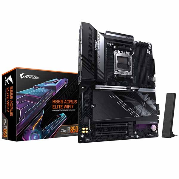 GIGABYTE B850 AORUS ELITE WIFI7 ATXマザーボード｜B850 A