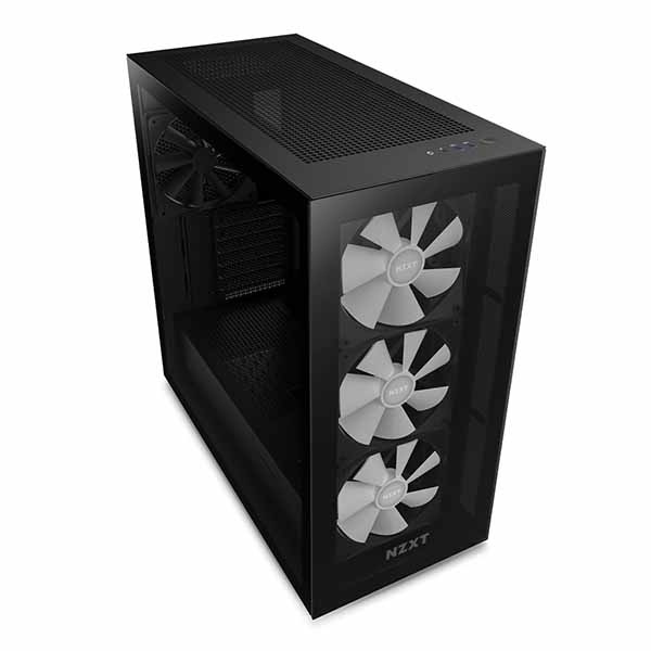 NZXT H510i ミドルタワーケース | 中古、RGBライティング対応 H510iシリーズ | NZXT ミドルタワー型PCケース | 株式会社アスク