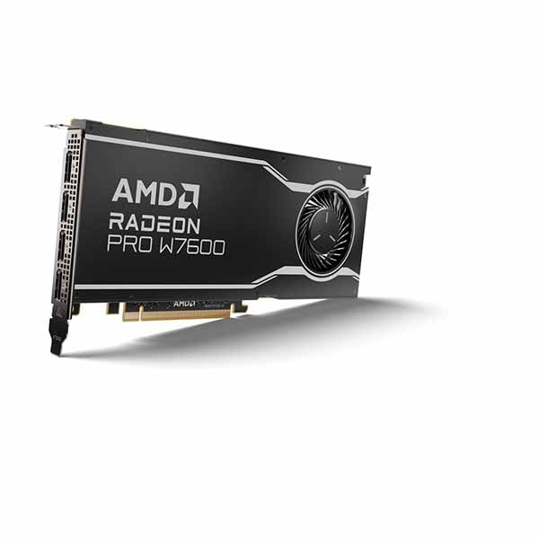 Acube Radeon PRO W7600 8GB GDDR6メモリ搭載 RDNA 3世代の