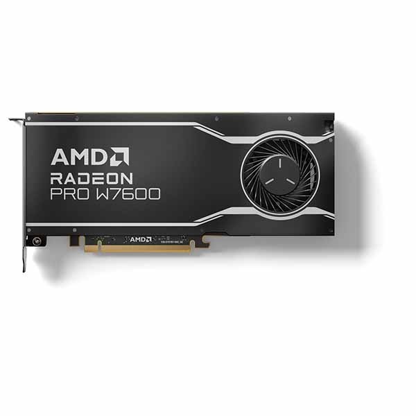 Acube Radeon PRO W7600 8GB GDDR6メモリ搭載 RDNA 3世代の