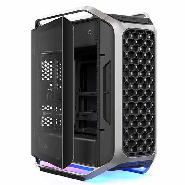 Cooler Master Cosmos Alpha フルタワー型PCケース ブラック・シルバー