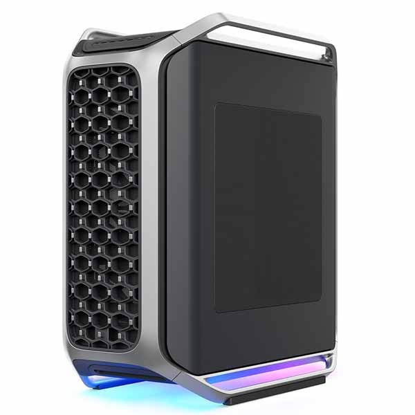 Cooler Master Cosmos Alpha フルタワー型PCケース ブラック・シルバー