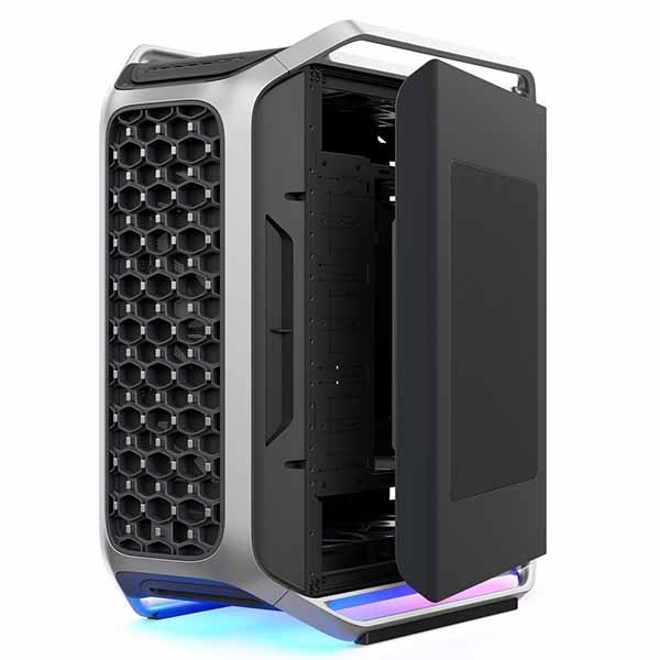 Cooler Master Cosmos Alpha フルタワー型PCケース ブラック・シルバー