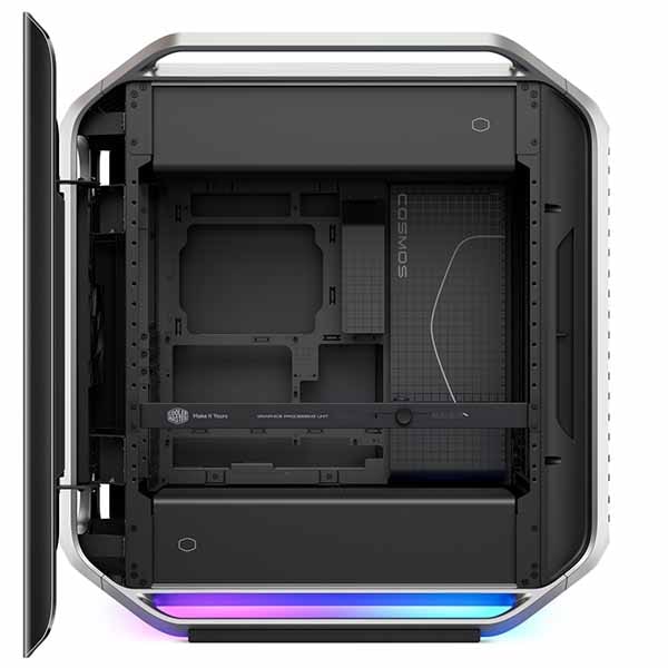 Cooler Master Cosmos Alpha フルタワー型PCケース ブラック・シルバー