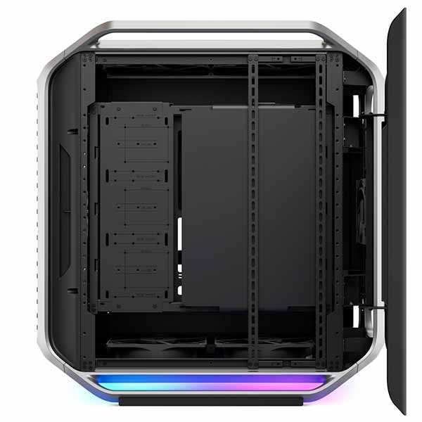 Cooler Master Cosmos Alpha フルタワー型PCケース ブラック・シルバー