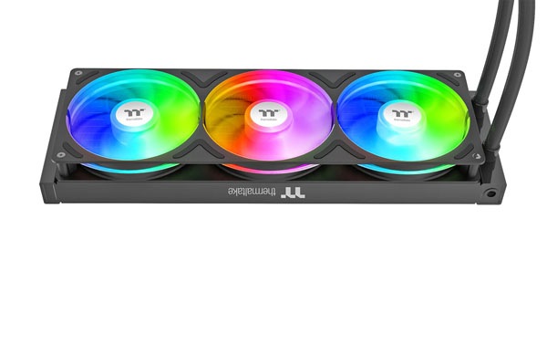 Thermaltake TH360-S V3 ARGB Sync/All-In-One Liquid Cooler System