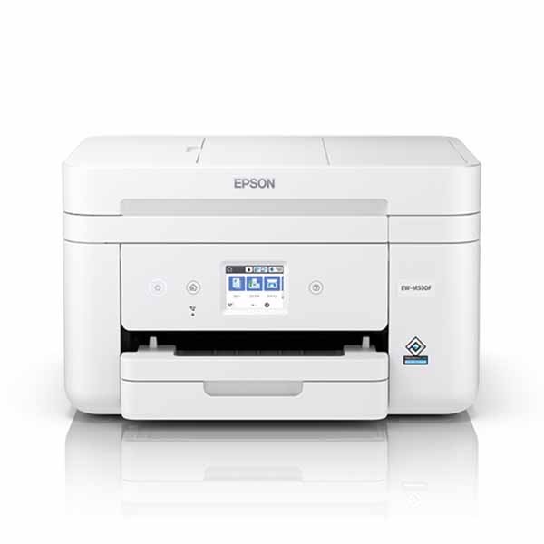 EPSON A4対応カラーインクジェット複合機 4色インク(顔料BK+染料CMY