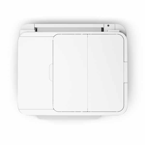 4.EPSON インクジェット複合機 ホワイト エプソン EPSON A4カラーインクジェット複合機プリンター Colorio