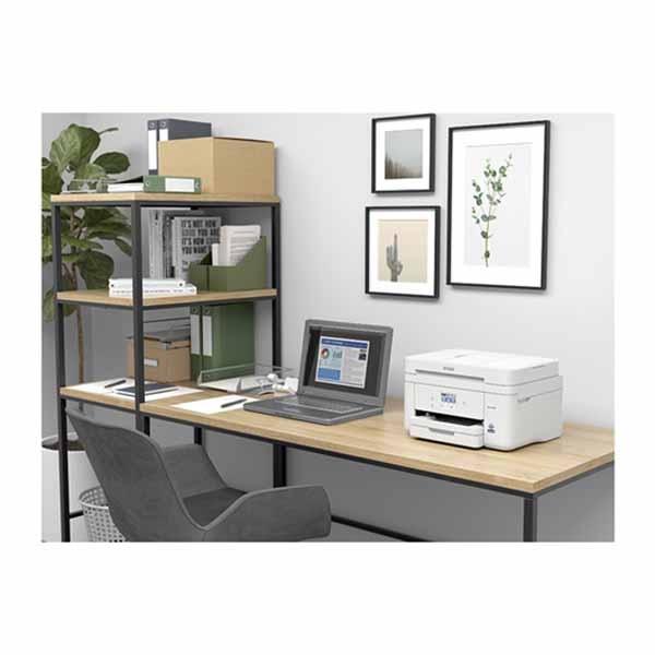 EPSON A4対応カラーインクジェット複合機 4色インク(顔料BK+染料CMY 