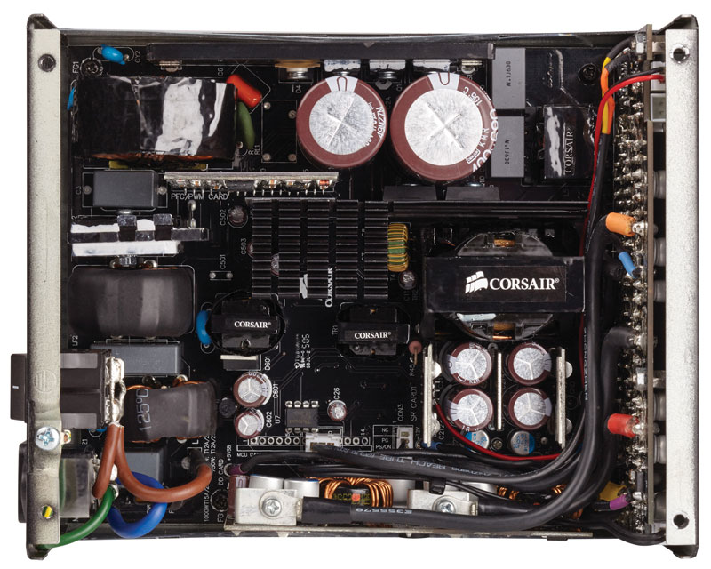 ファンレス】 PC電源ユニット コルセア CP-9020094-JP (RM1000x) [ATX