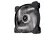 Corsair AF140-WQE 静音性を重視した140mmLEDファン 回転数1,200RPM (CO-9050017-WLED)|ケースファン|クーラー/ヒートシンク/冷却/ファン/水冷