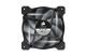 Corsair SP120-WLED 静音性と風量を重視120mmLEDファン 回転数1,550rpm (CO-9050020-WW)|ケースファン|クーラー/ヒートシンク/冷却/ファン/水冷