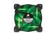 Corsair SP120-GLED 静音性と風量を重視120mmLEDファン 回転数1,550rpm (CO-9050022-WW)|ケースファン|クーラー/ヒートシンク/冷却/ファン/水冷