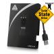 Apricorn Aegis Bio 指紋認証型データセキュリティ SSD 256GB ( (A25-3BIO256-S256)|暗号化 | セキュリティ|外付けSSD/HDD