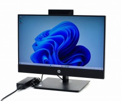hp ProOne 600 G4 AiO Core i3-8100T 3.1GHz 8GB 256GB(NVMe SSD) DVD-ROM 21.5IPSѥͥ եHD 1920x1080 Windows11 Pro šۡ20250418