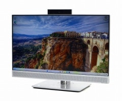 hp EliteOne 800 G4 All-in-One Core i5-8500 3GHz 8GB 256GB(NVMe SSD) DVD+-RW 23.8IPSѥͥ եHD Windows11 Pro šۡ20250418