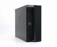DELL Precision 5820 Tower Xeon W-2123 3.6GHz 16GB 256GB(SSD) Quadro P2000 DVD-ROM Windows11 Pro 64bit šۡ20250430